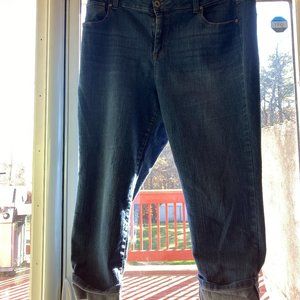 Style & Co. Jean Capri 16W
